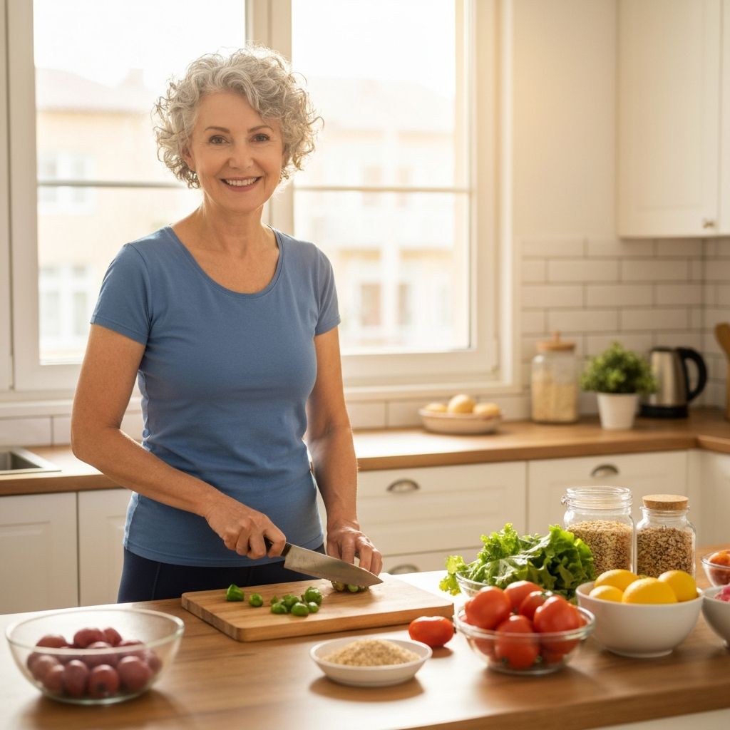 Considering lifestyle changes